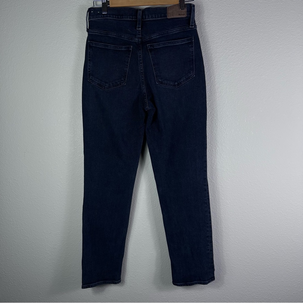 Madewell The Perfect Vintage Jean, Size 26 Black Wash - Picture 8 of 15